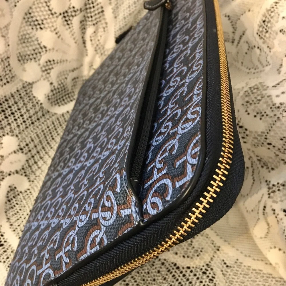 NWT Coach Laptop Sleeve With Coach Monogram Print